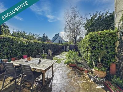 Maison - 124 m² - 6 pièces