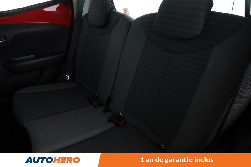 Toyota Aygo 1.0 Vvt-i X-Play X-Shift 5p 72 ch