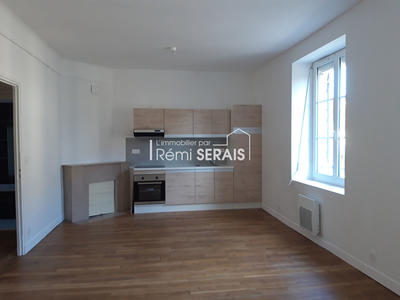 Appartement - 50 m² - 2 pièces