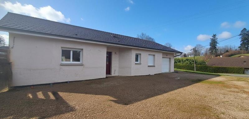 Villa - 100 m² - 4 pièces