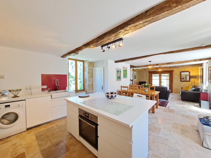 Maison - 283 m² - 10 pièces
