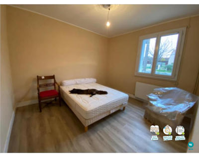 Pavillon - 46 m² - 3 pièces