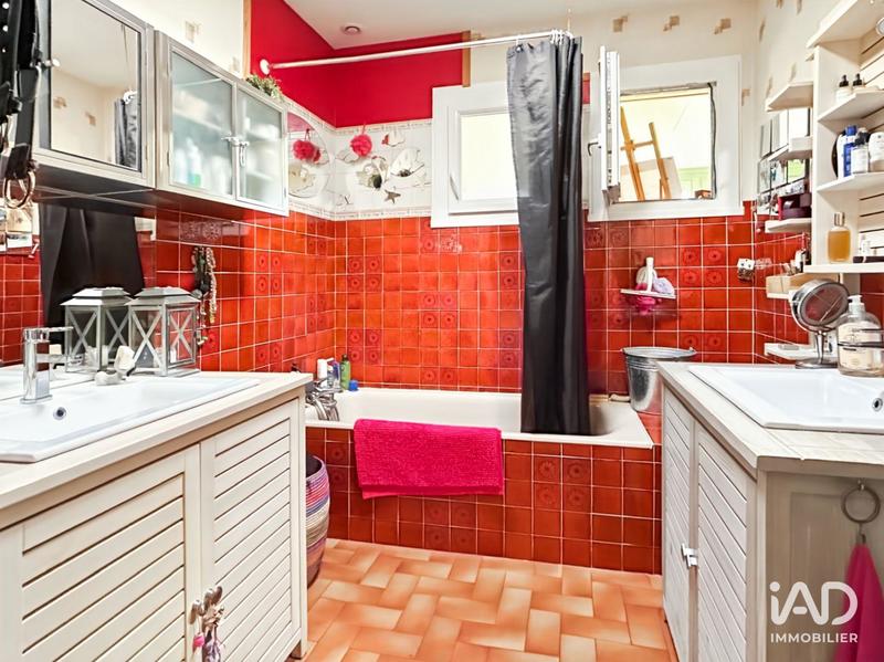 Maison - 163 m² - 7 pièces