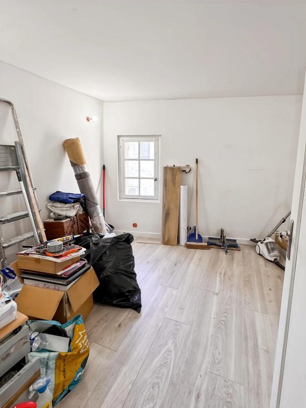 Maison de village - 90 m² - 3 pièces