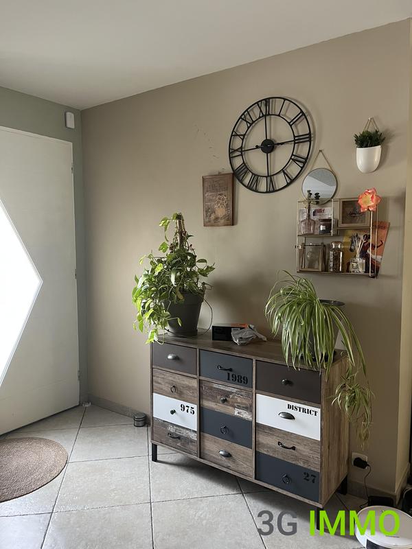 Maison - 102 m² - 4 pièces