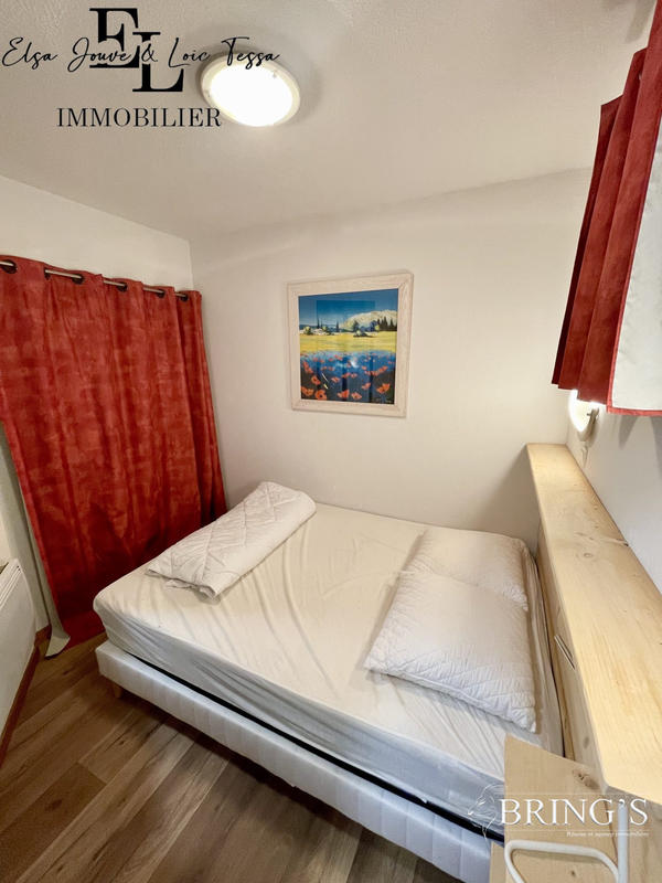 Appartement - 31 m² - 2 pièces