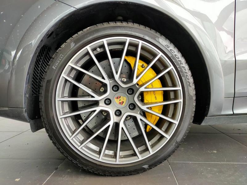 Porsche Cayenne Coupé E-Hybrid 4.0 V8 680 ch Tiptronic Bva Turbo s