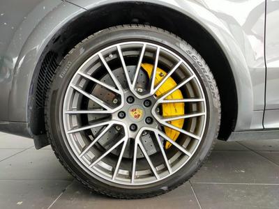 Porsche Cayenne Coupé E-Hybrid 4.0 V8 680 ch Tiptronic Bva Turbo s