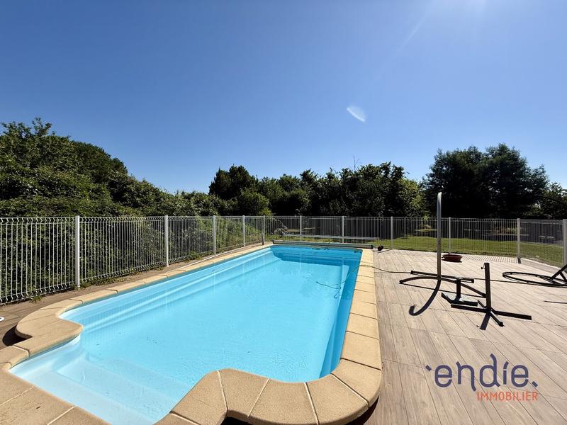 Maison - 146 m² - 5 pièces