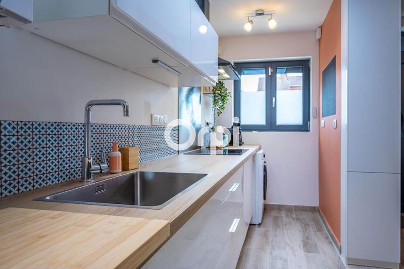 Maison - 48 m² - 3 pièces