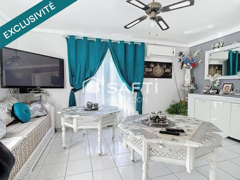 Appartement - 79 m² - 4 pièces