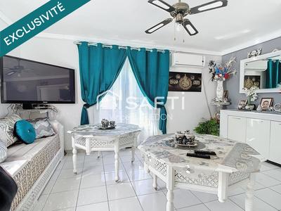 Appartement - 79 m² - 4 pièces