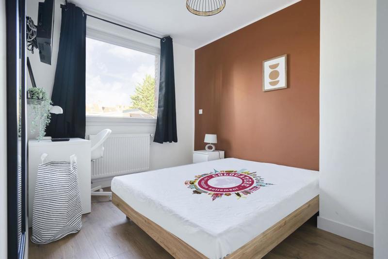 Appartement - 71 m² - 5 pièces