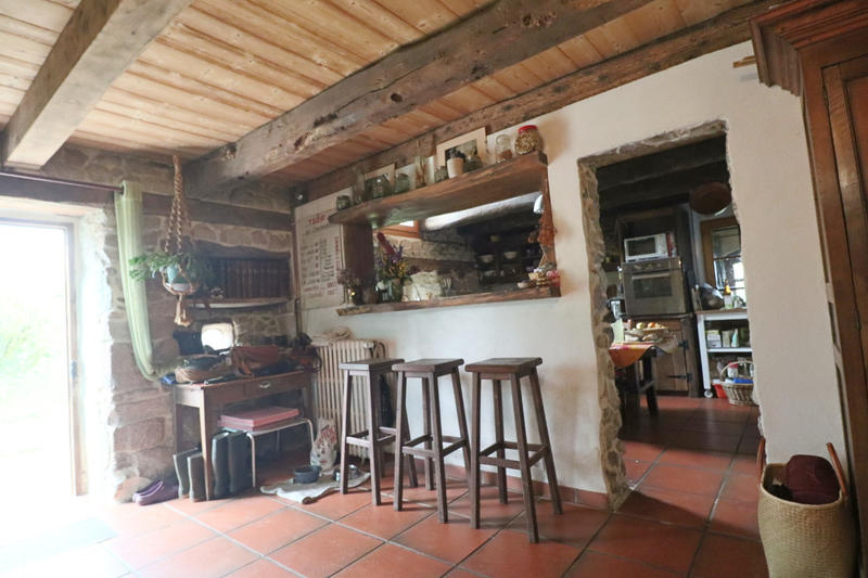 Propriété - 195 m² - 8 pièces