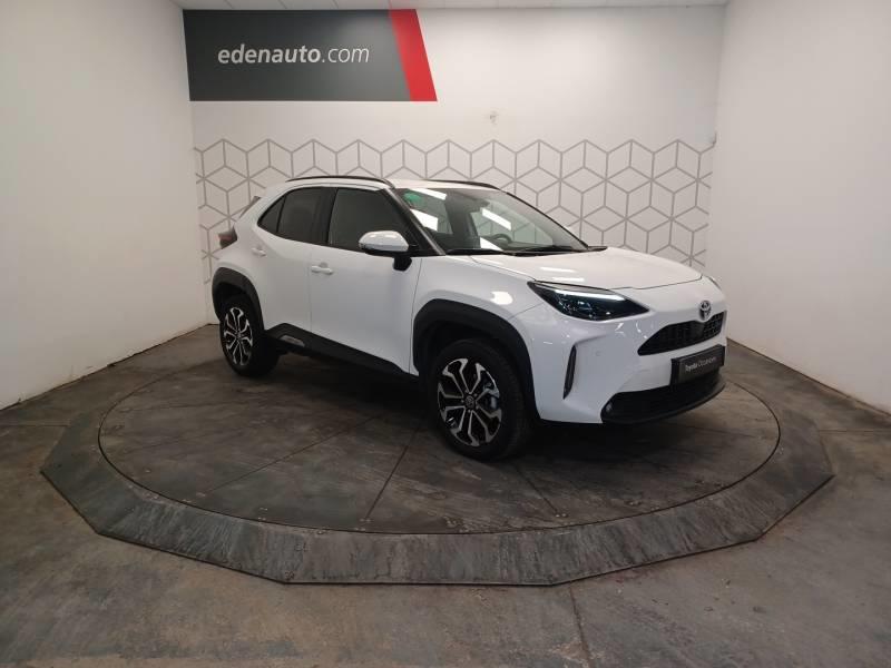 Toyota Yaris Cross Hybride 116h 2wd Design