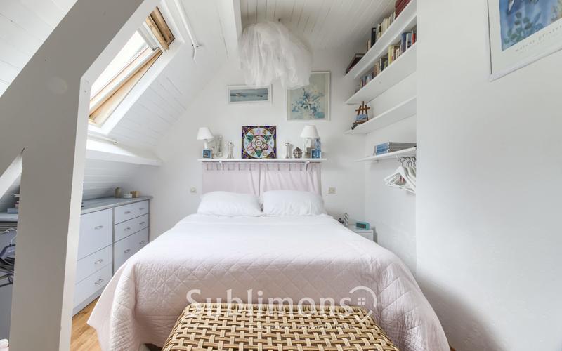 Maison traditionnelle - 129 m² - 5 pièces