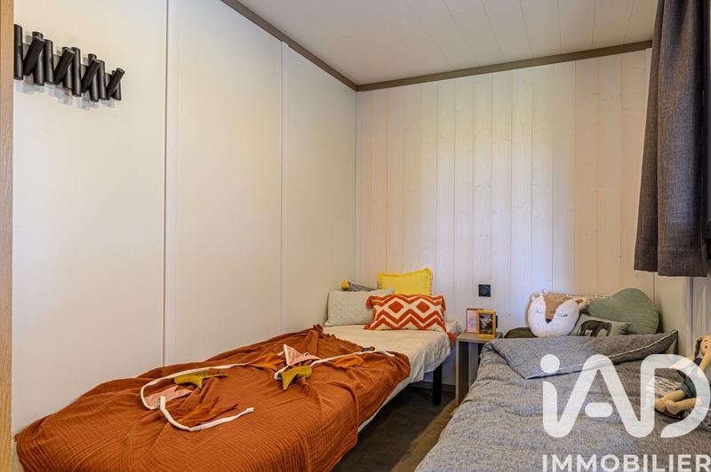 Châlet - 35 m² - 3 pièces