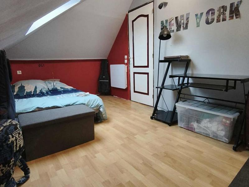 Maison - 59 m² - 4 pièces