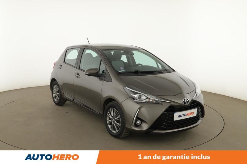 Toyota Yaris 1.5 Vvt-i Dynamic 5p 111 ch