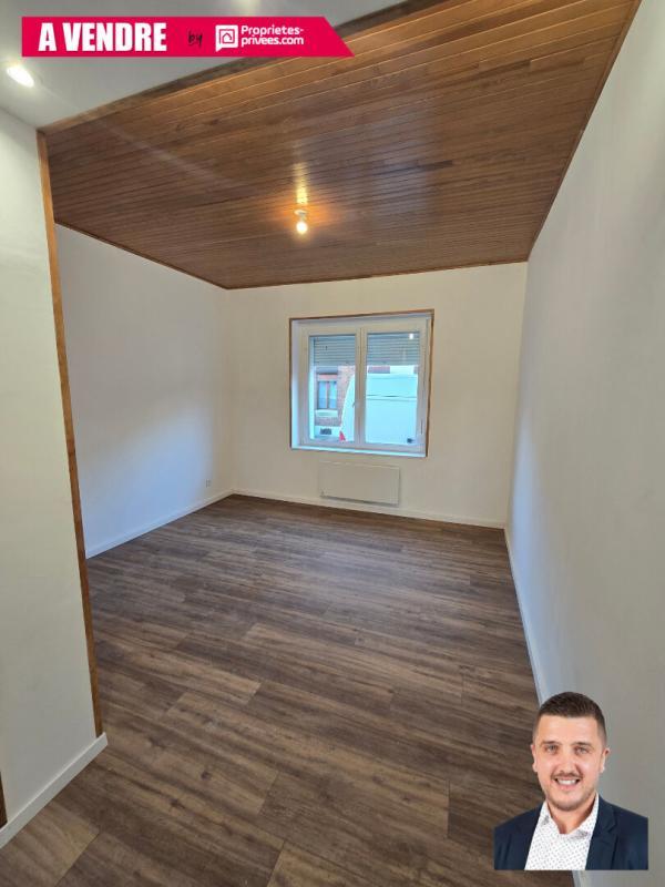 Maison - 87 m² - 5 pièces