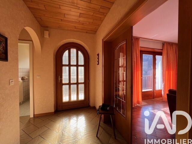 Maison - 102 m² - 4 pièces