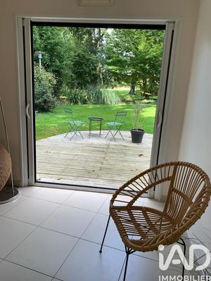 Maison - 178 m² - 7 pièces