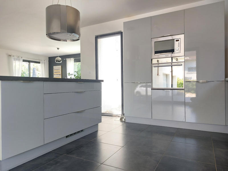 Maison - 149 m² - 5 pièces