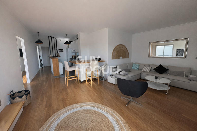 Appartement - 62 m² - 2 pièces