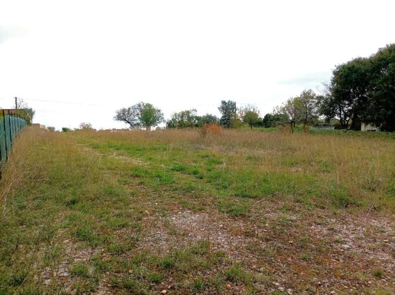 Terrain constructible - 1 714 m²