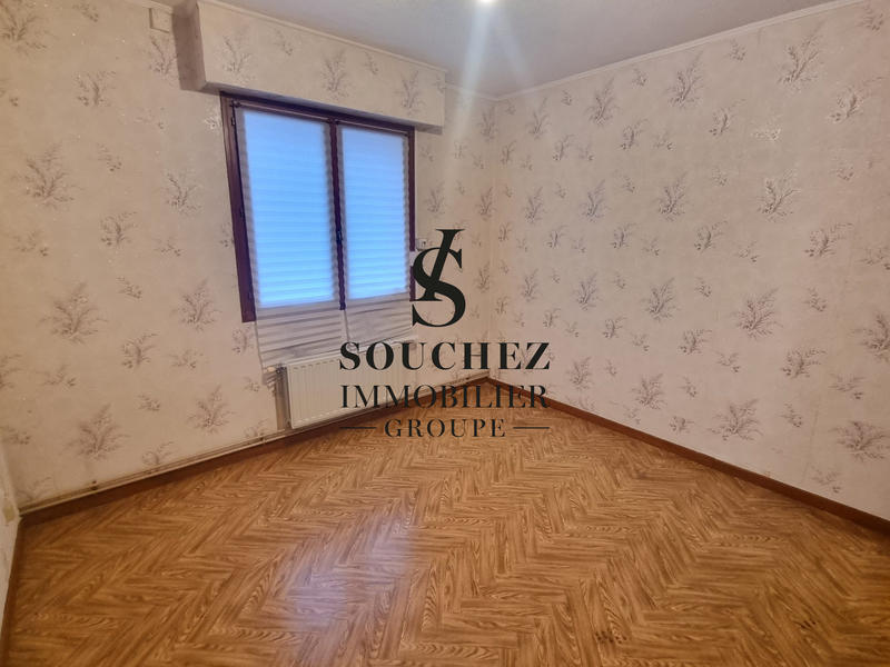 Maison - 105 m² - 6 pièces