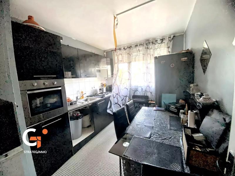 Appartement - 50 m² - 2 pièces