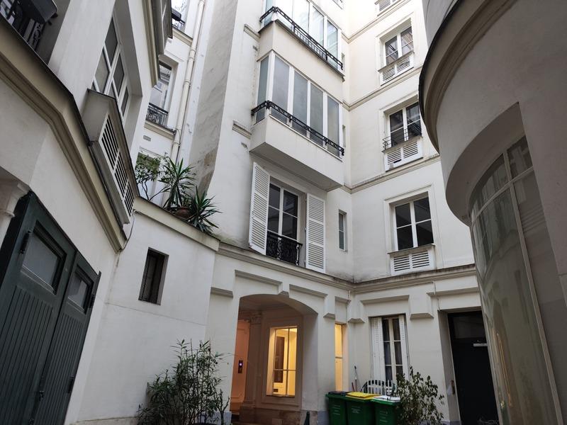 Appartement bourgeois - 15 m² - 1 pièce