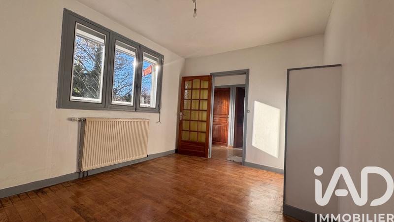 Maison - 101 m² - 5 pièces