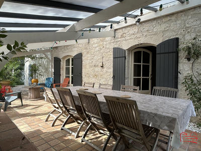 Maison - 191 m² - 7 pièces