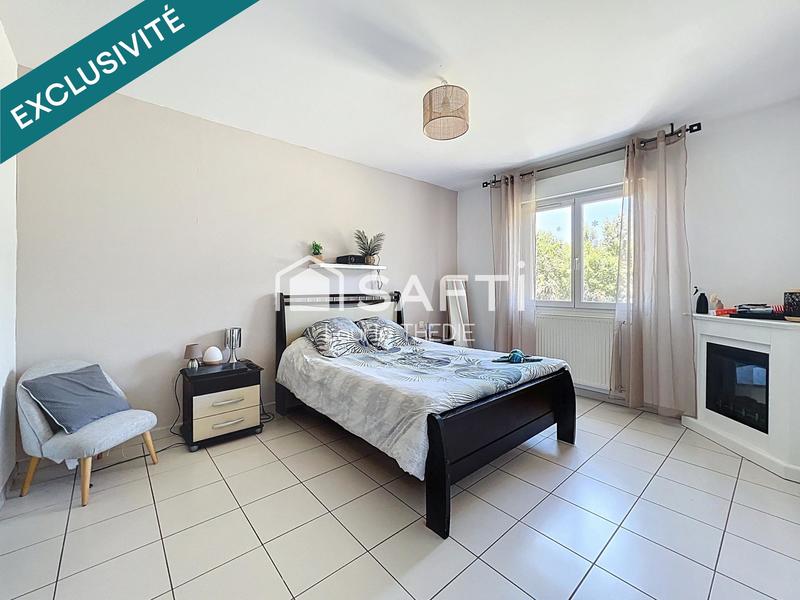 Maison - 96 m² - 4 pièces