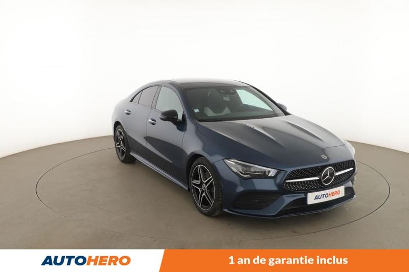 Mercedes Cla 200 d Amg Line 8g-Dct 150 ch