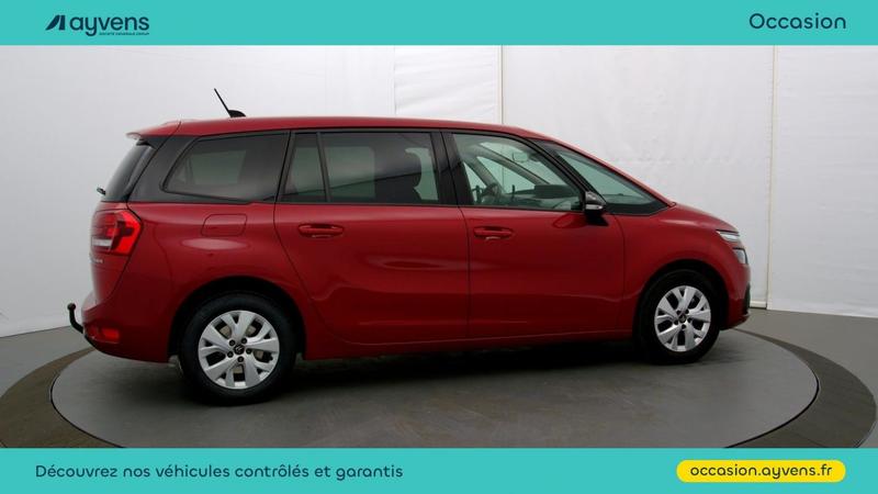 Citroën Grand C4 SpaceTourer BlueHDi 130ch s&amp;S Business Eat8 E6.d