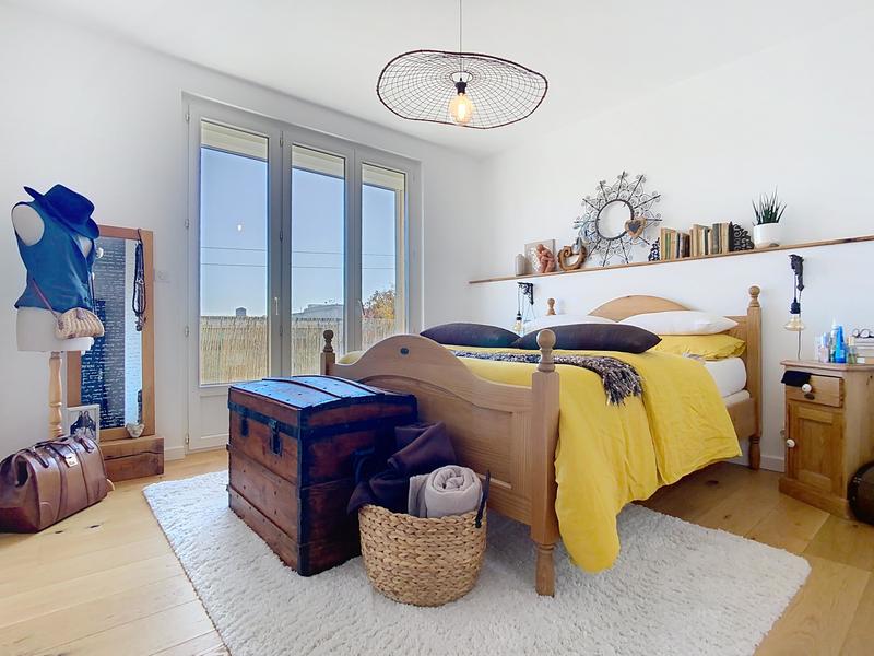 Maison - 111 m² - 5 pièces