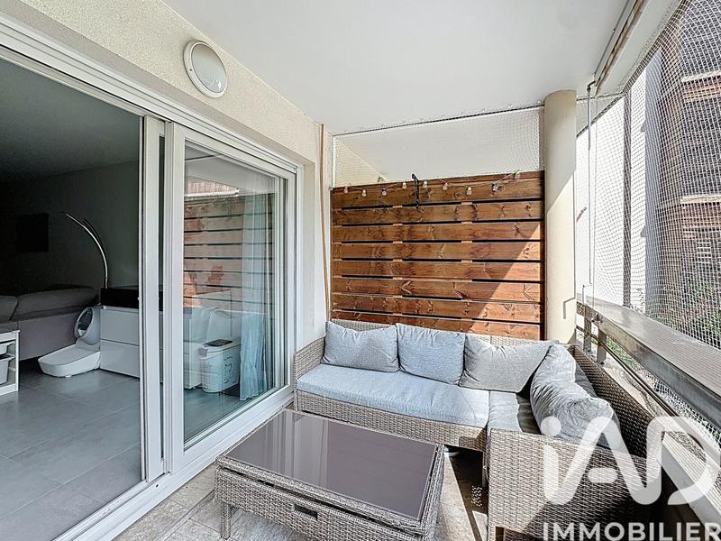 Appartement - 81 m² - 4 pièces