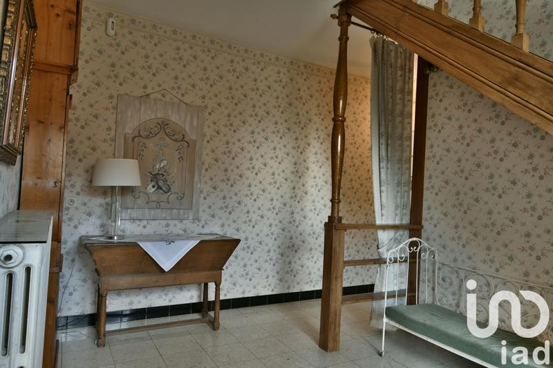 Maison - 198 m² - 10 pièces