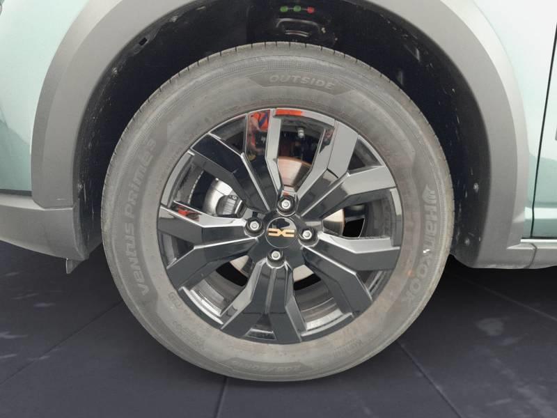 Dacia Sandero Eco-G 100 Gsr2 Stepway Extreme