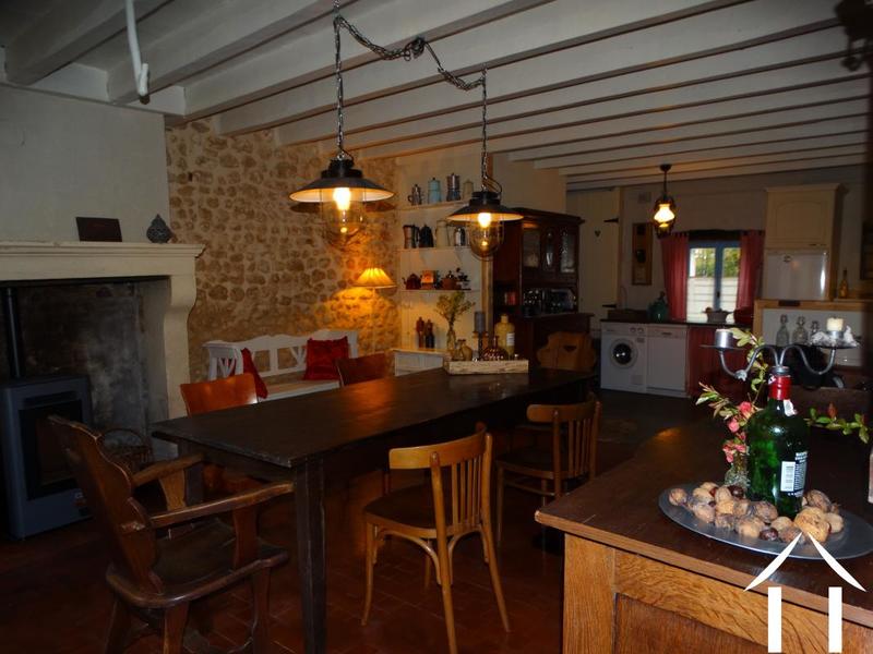 Maison - 125 m² - 5 pièces