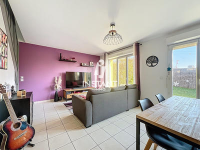 Maison contemporaine - 81 m² - 4 pièces