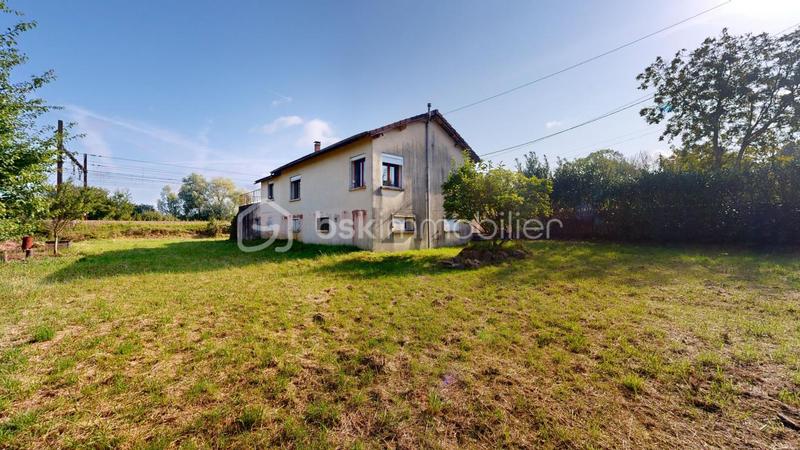 Maison - 123 m² - 5 pièces