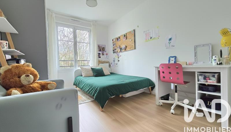 Maison - 84 m² - 5 pièces