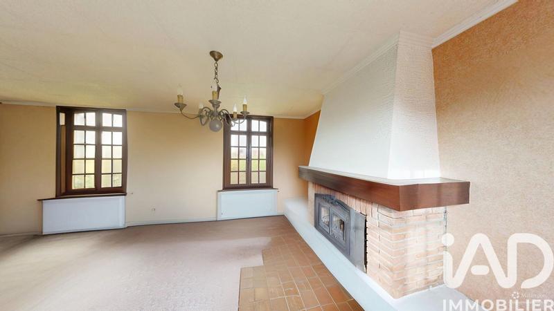 Maison - 180 m² - 8 pièces