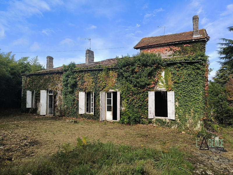 Maison - 210 m² - 6 pièces