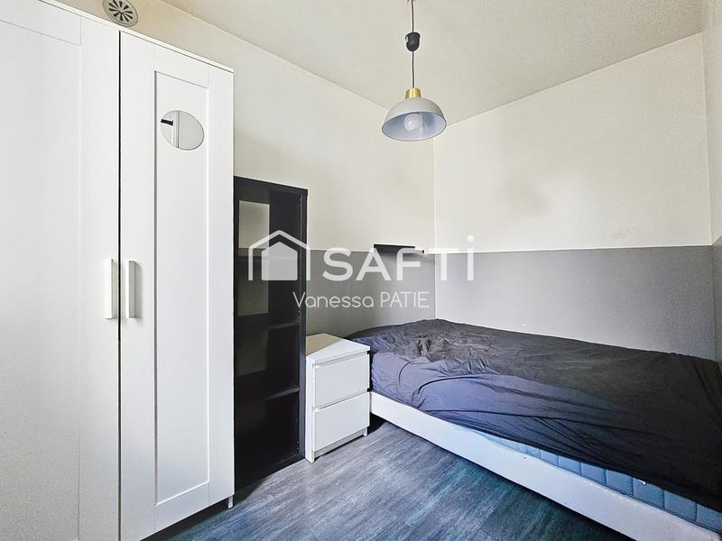 Appartement - 24 m² - 2 pièces