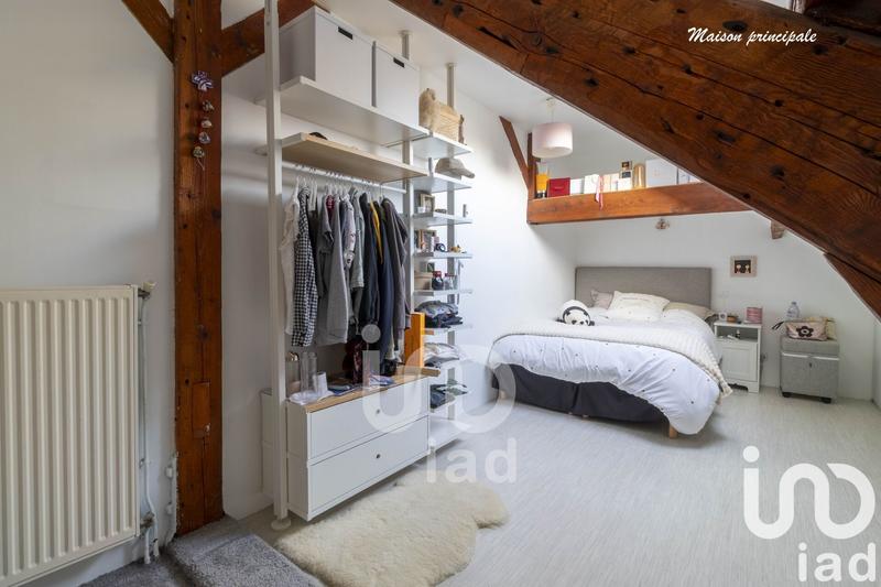 Maison - 276 m² - 13 pièces