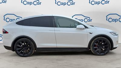 Tesla Model X 443 Performance